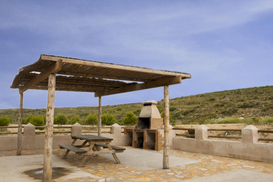 Affittacamere Masada Andabe Las Cuevas de Cañart Esterno foto